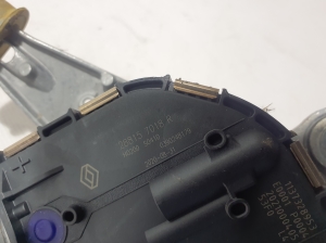 RENAULT Scenic (2016–2026) Windshield wiper motor 288157018R - 2