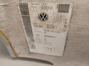 Volkswagen Multivan V (2003–2026) Dachhimmel 7H5867499 - 4
