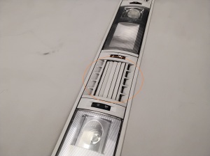Volkswagen Multivan V (2003–2026) Dachhimmel 7H5867499 - 5