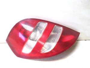 Mercedes Benz A-Class 169 (2004–2012) Eckleuchte hinten - 2