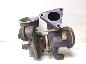 Mercedes Benz A-Class 169 (2004–2012) Turbīna A6400902380 - 2