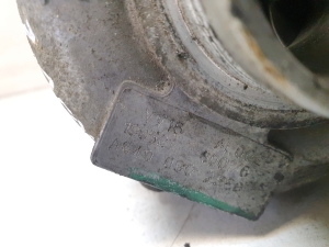 Mercedes Benz A-Class 169 (2004–2012) Turbīna A6400902380 - 4