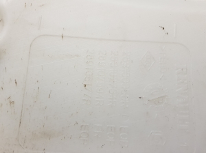 RENAULT Scenic (2016–2026) Scheibenwaschbehälter vorne 289107594R - 2