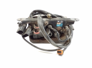Porsche Panamera 970 (2009–2016) Luftfederung Kompressor 97035815109 - 3