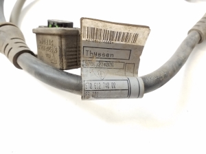 Porsche Panamera 970 (2009–2016) Wiring harness 97061274000 - 4