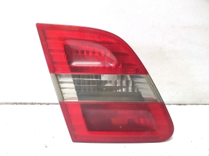 Tail light on trunk lid - A1698202753  2753