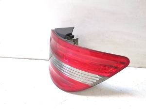 Mercedes Benz B-Class 245 (2005–2011) Eckleuchte hinten A1698202464 - 3