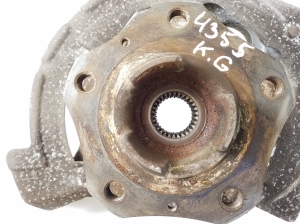 Porsche Panamera 970 (2009–2016) Rear wheel hub 97033161102 - 2
