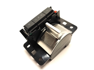 Peugeot 208 (2019–2026) Gear shift mechanism 98440965ZD - 3
