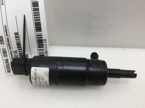 Front headlight washer motor - 3B0955681A