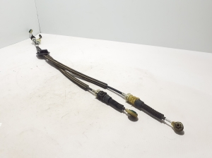 RENAULT Scenic (2016–2026) Gear shift cable 349357509R - 2