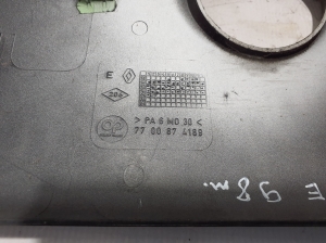 RENAULT Safrane I (1992–2000) Engine cover 7700874189 - 2