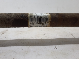RENAULT Scenic (2016–2026) Front drive shaft and its parts 391006307R - 2