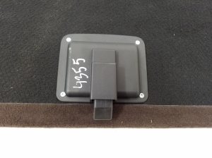 Porsche Panamera 970 (2009–2016) Trunk carpet 97055105302 - 2
