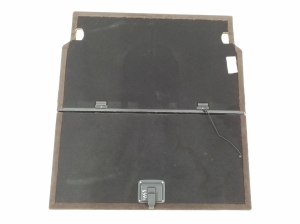 Porsche Panamera 970 (2009–2016) Trunk carpet 97055105302 - 4