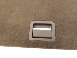 Porsche Panamera 970 (2009–2016) Trunk carpet 97055105302 - 5