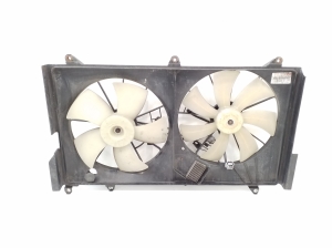 LEXUS LS (2000–2006) Dzesēšanas ventilators un tā daļas 1671150130 - 3