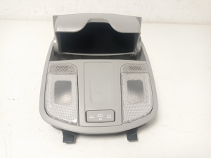 Hyundai Tucson (2015–2026) Front interior lighting panel 92800D300X - 4