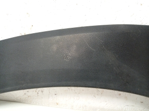 Hyundai Tucson (2015–2026) Abdeckung Kotflügel hinten 87743D7000 - 3