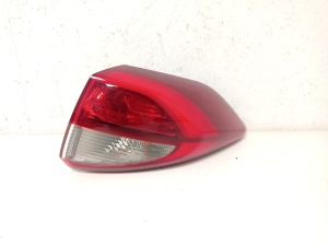   Eckleuchte hinten  - 924002D31 