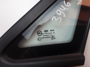 Hyundai i30 (2011–2017) Seitenscheibe hinten (Karosserie) 87820A5000 - 2