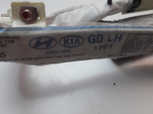 Hyundai i30 (2011–2017) Katuse turvapadi 85010A6000 - 3