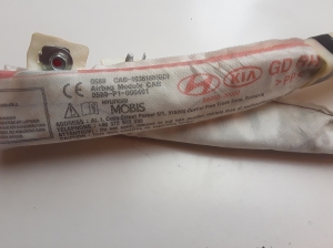 Hyundai i30 (2011–2017) Katuse turvapadi 85020A6000 - 3