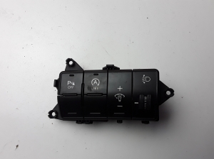 Headlight leveling switch - 93320A6250