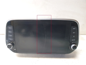 Audio, video, navigatsioon - AVCC0S1EE  96560S1051