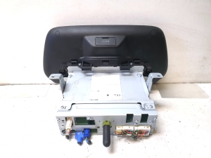 Hyundai Santa Fe (2018–2026) Audio, Video, Navigation AVCC0S1EE  96560S1051 - 2