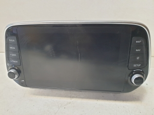Hyundai Santa Fe (2018–2026) Audio, Video, Navigation AVCC0S1EE  96560S1051 - 4