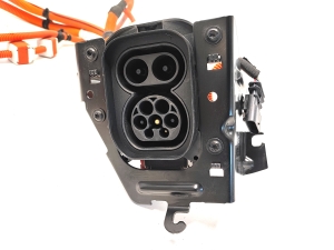 Peugeot 208 (2019–2026) Battery charging port 9848717880 - 2