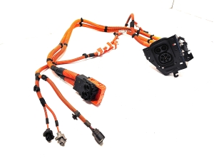 Peugeot 208 (2019–2026) Battery charging port 9848717880 - 4