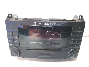 Radio / CD-Player / DVD-Player / Navigation - A1698204789