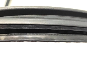 Peugeot 208 (2019–2026) Front door rubber seal 9823214980 - 2