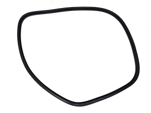 Peugeot 208 (2019–2026) Front door rubber seal 9823214980 - 3