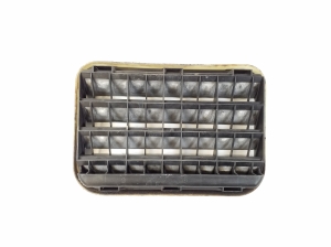 Porsche Panamera 970 (2009–2016) Rear fender vent grille 7PP819181 - 3
