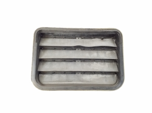 Lüftungsgitter Kotflügel hinten - 7PP819181
