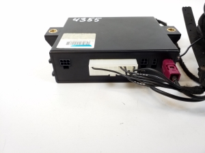Porsche Panamera 970 (2009–2016) Alarm module 97004490001 - 2