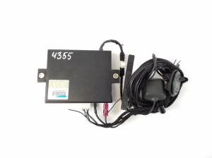 Porsche Panamera 970 (2009–2016) Alarm module 97004490001 - 3
