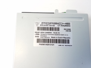 Porsche Panamera 970 (2009–2016) Camera control module 97061873302 - 3