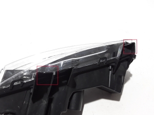 Tesla Model Y Y (2020–2026) Tagfahrlicht vorne 1507933 - 3