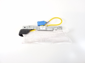 Porsche Panamera 970 (2009–2016) Rücksitzairbag 97080308400 - 3