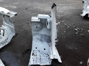 AUDI A3 8V (2012–2020) Eesmine tugijalg 5Q0803092Q - 3