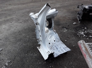 AUDI A3 8V (2012–2020) Eesmine tugijalg 5Q0803091N - 3