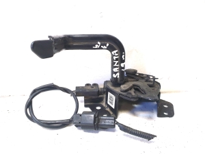 Hyundai Santa Fe (2018–2026) Hood latch 81130S1900 - 4