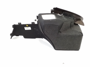 Porsche Panamera 970 (2009–2016) Trunk side trim panel 97055105102 - 2