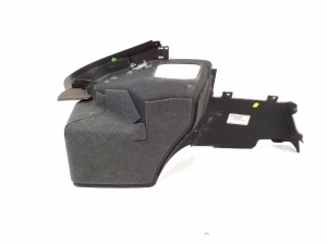 Porsche Panamera 970 (2009–2016) Trunk side trim panel 97055105204 - 3