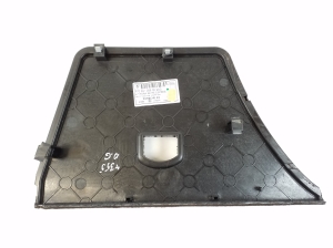 Porsche Panamera 970 (2009–2016) Trunk side trim panel 97055105600 - 3