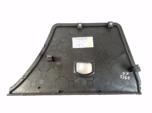 Porsche Panamera 970 (2009–2016) Trunk side trim panel 97055105500 - 3